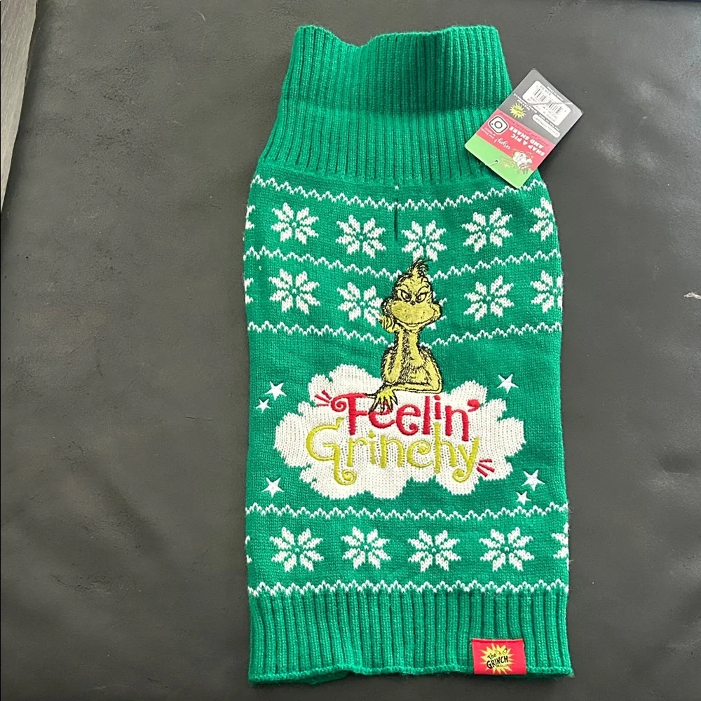 Dr. Seuss Green 